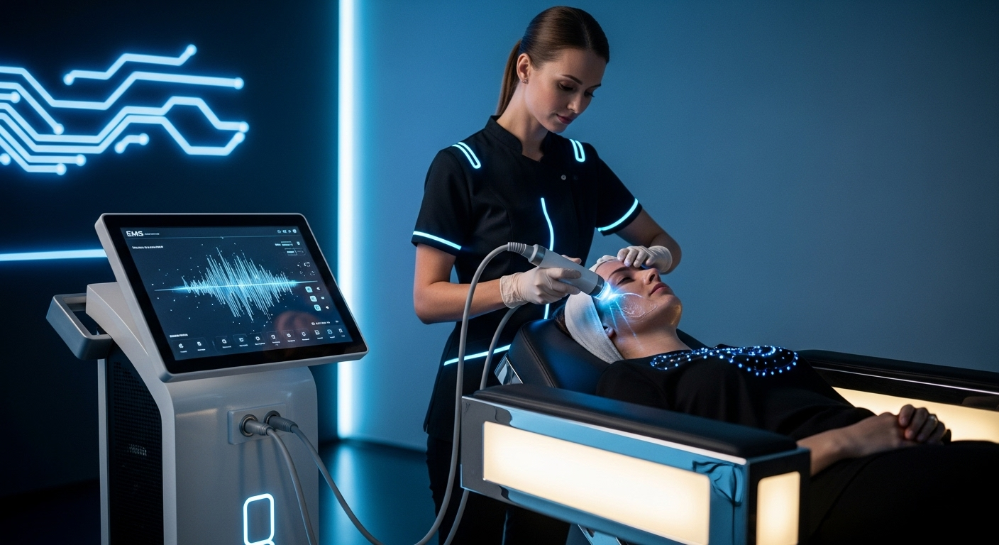 EMS Laser Machine Repair