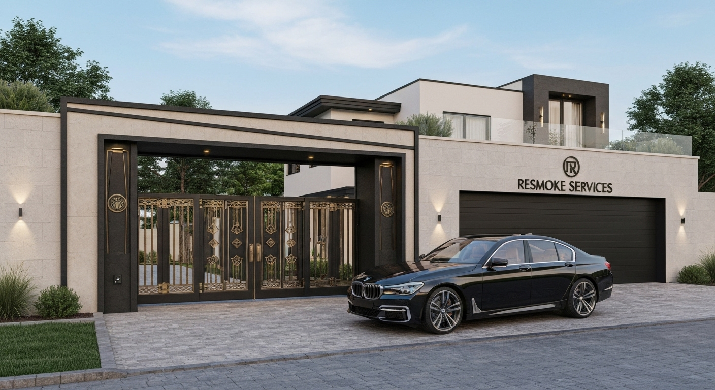 Gate and Garage Motor Repair